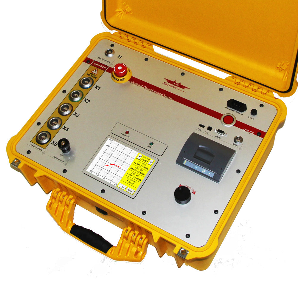 Raytech CT-T1 Current Transformer Tester