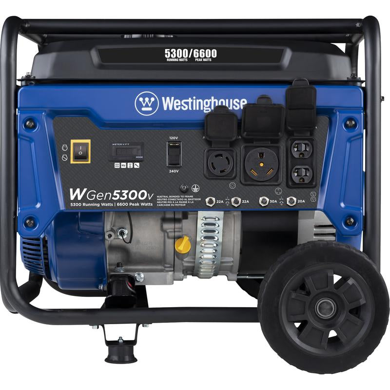 5300 Watt Generator